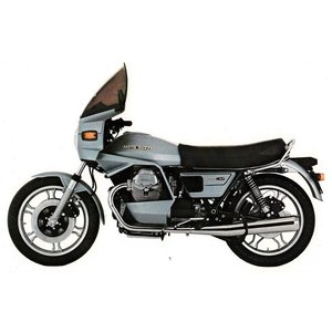 1978 - 1983 MOTO GUZZI 1000 SP