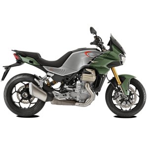 2022 - 2022 MOTO GUZZI V 100 MANDELLO