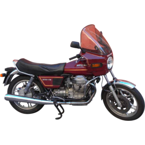 1980 - 1982 MOTO GUZZI 850 T