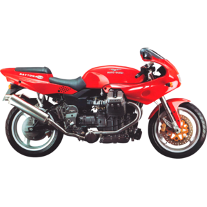 1990 - 2000 MOTO GUZZI DAYTONA 1000 RS