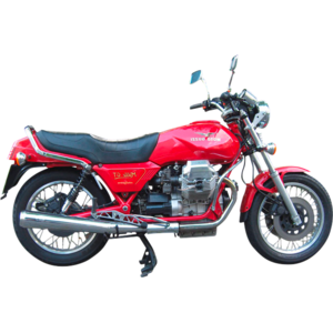 1987 - 1994 MOTO GUZZI MILLE GT