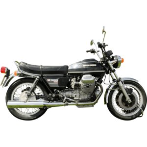 1978 - 1985 MOTO GUZZI V1000